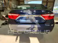 2017 Toyota CAMRY фото