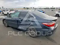 2017 Toyota CAMRY фото