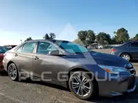 2017 Toyota CAMRY фото