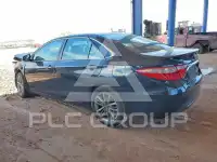 2017 Toyota CAMRY фото