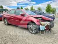 2017 Toyota CAMRY фото