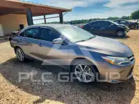 2017 Toyota CAMRY фото
