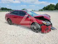 2017 Toyota CAMRY фото