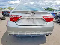 2017 Toyota CAMRY photo