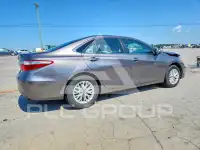 2017 Toyota CAMRY фото