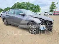 2017 Toyota CAMRY фото