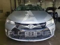 2017 Toyota CAMRY фото
