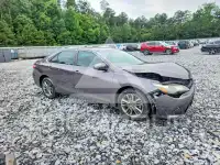 2017 Toyota CAMRY фото