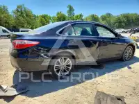 2017 Toyota CAMRY фото