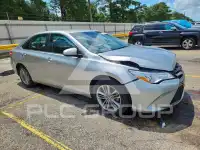 2017 Toyota CAMRY фото