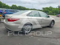 2017 Toyota CAMRY фото