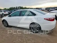 2017 Toyota CAMRY фото