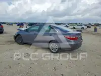 2017 Toyota CAMRY фото