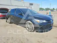 2017 Toyota CAMRY фото
