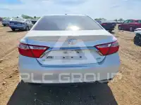 2017 Toyota CAMRY фото