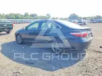 2017 Toyota CAMRY фото