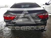 2017 Toyota CAMRY фото