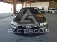 2017 Toyota CAMRY фото