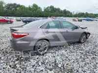 2017 Toyota CAMRY фото