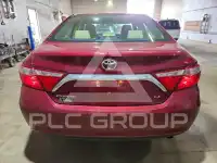 2017 Toyota CAMRY фото