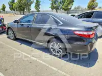 2017 Toyota CAMRY фото
