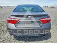 2017 Toyota CAMRY фото
