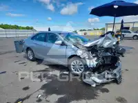 2017 Toyota CAMRY фото