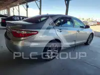 2017 Toyota CAMRY фото