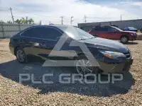 2017 Toyota CAMRY фото