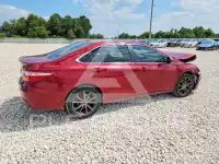 2017 Toyota CAMRY фото