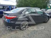 2017 Toyota CAMRY фото
