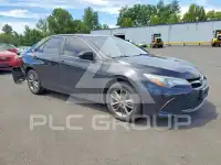2017 Toyota CAMRY фото
