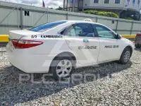 2017 Toyota CAMRY фото