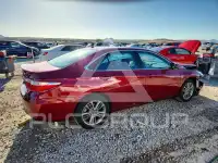2017 Toyota CAMRY фото
