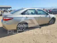 2017 Toyota CAMRY фото