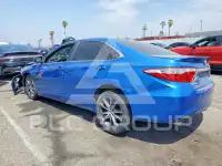 2017 Toyota CAMRY фото