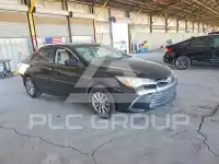 2017 Toyota CAMRY фото