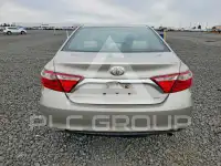 2017 Toyota CAMRY фото