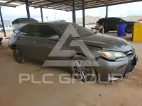 2017 Toyota CAMRY фото