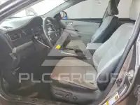 2017 Toyota CAMRY фото
