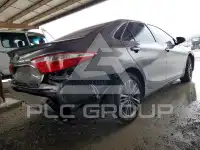 2017 Toyota CAMRY фото
