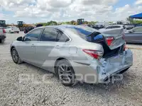 2017 Toyota CAMRY фото