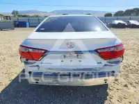 2017 Toyota CAMRY фото