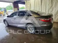 2017 Toyota CAMRY фото