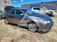 2017 Toyota CAMRY фото