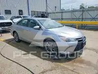 2017 Toyota CAMRY фото