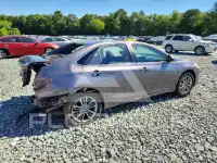2017 Toyota CAMRY фото
