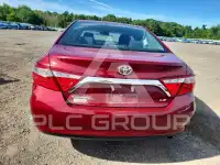 2017 Toyota CAMRY photo