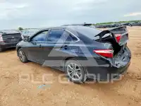 2017 Toyota CAMRY фото