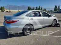 2017 Toyota CAMRY фото